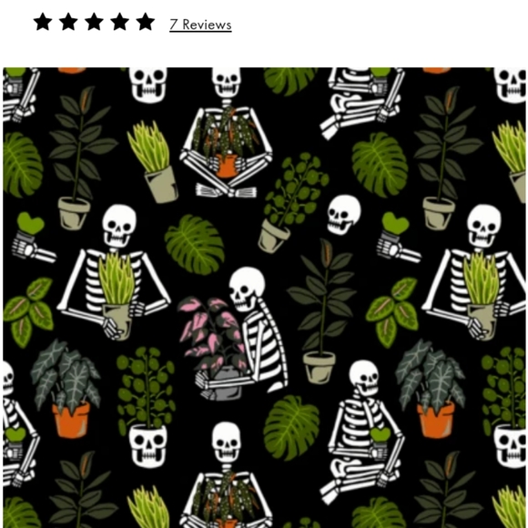 PLANTS FACE MASK - Picture 7 of 7